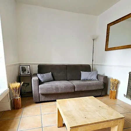 Charming 2 Min Rer B Le Guichet Saclay 아파트 *