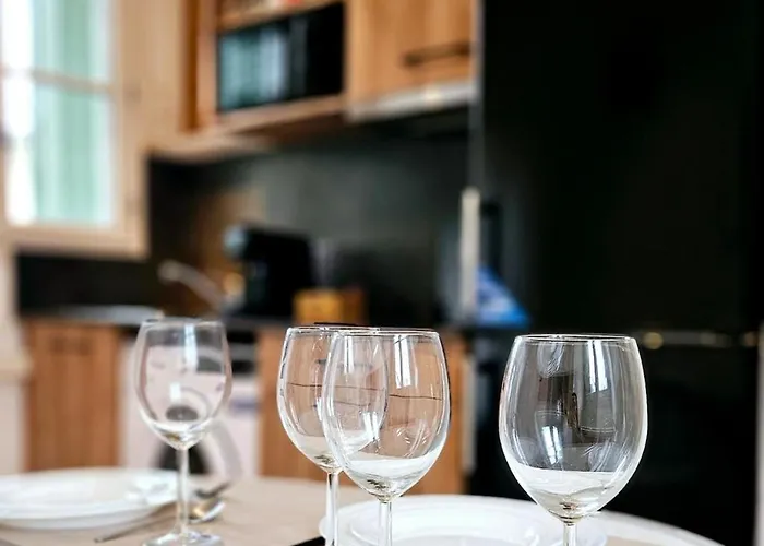 Appartement Charming 2 Min Rer B Le Guichet Saclay Orsay
